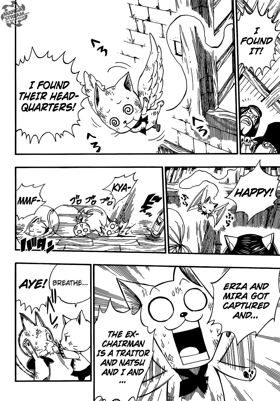 Fairy Tail Chapter 367 19